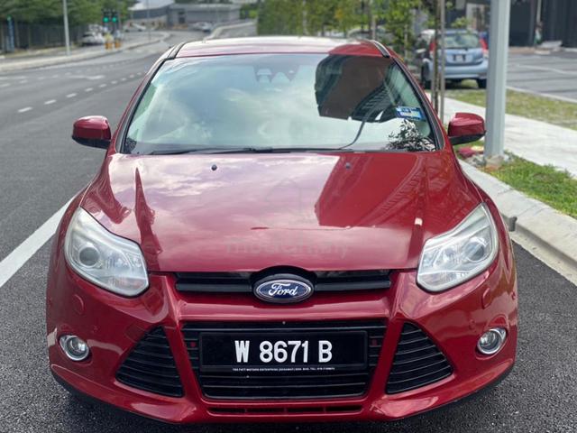 ORI 2013 Ford FOCUS 2.0 Ti-VCT SPORT PLUS (A) - 5