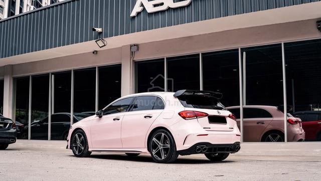 Mercedes Benz A200 1.3 CONVERT A45S AMG LSEAT 2021 - 2