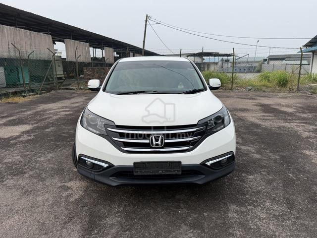 2013 Honda CR-V 2.0 Auto - 2
