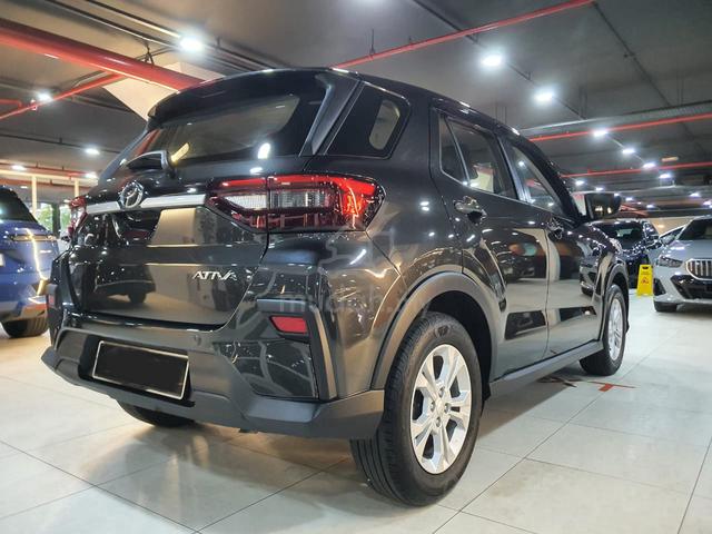 2022 Perodua ATIVA 1.0 X (A) - 5