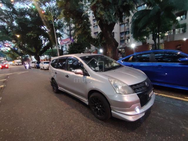 2010 Nissan GRAND LIVINA 1.8 IMPUL (A) - 3