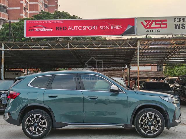 2023 Bmw X1 2.0 SDRIVE20I M SPORT MY16 F48 - 3