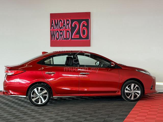 ORI2021 Toyota VIOS 1.5 G FACELIFT 3 YR WARRANTY - 4
