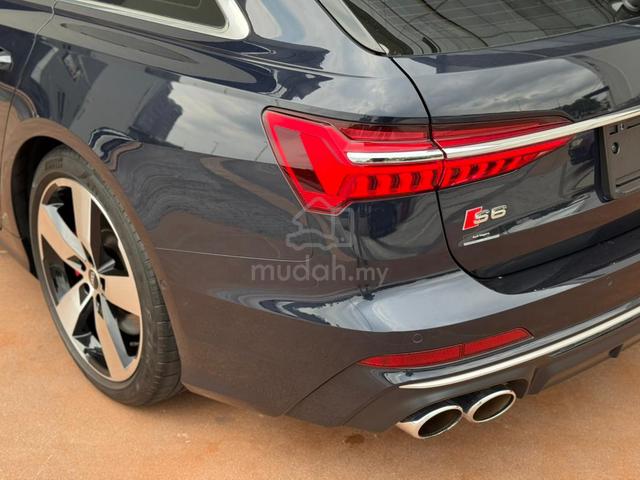 UNREG 2021 Audi S6 AVANT 2.9 (A) wagon rs6 - 4