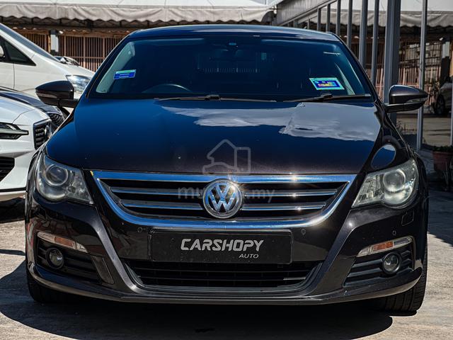 2010 Volkswagen PASSAT 2.0 CC TSI FULL SPEC - 2