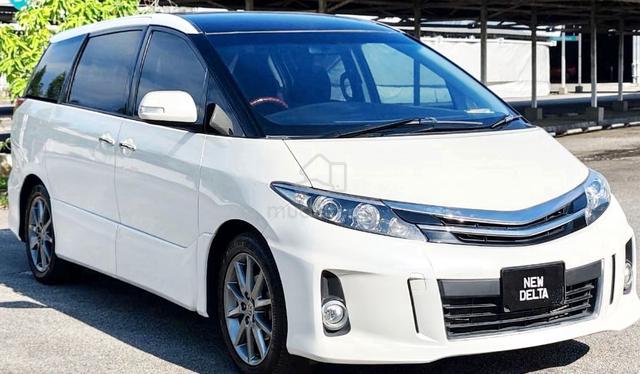 [💥MOONROoF💥]12 MODELISTA ESTIMA 2.4 AERAS G FL - 3