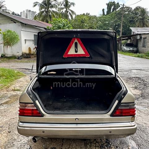 1996 Mercedes Benz 200E 2.0 W124 (A) - 5