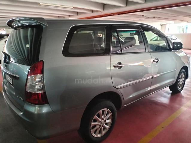 2013 Toyota INNOVA 2.0 G (A) - 3