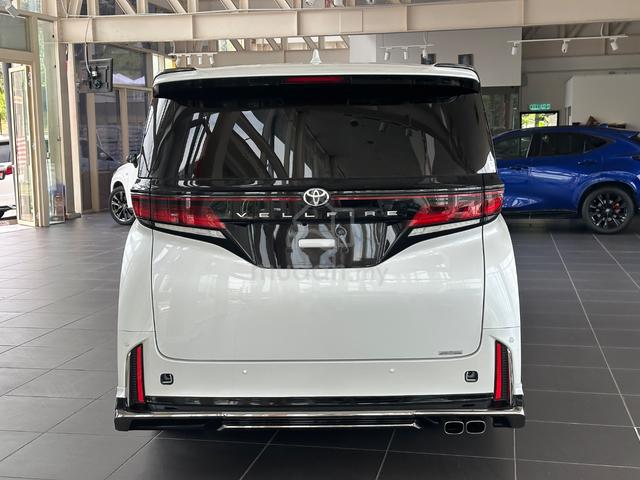 2024 Toyota VELLFIRE 2.4 ZP + MODELISTA KIT + 27km - 4