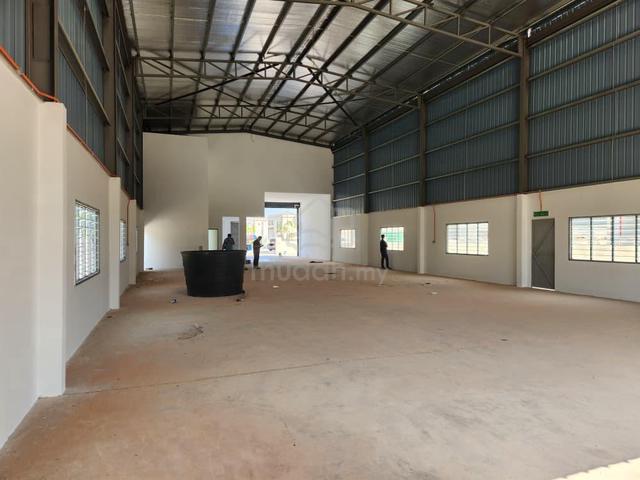 Factory Warehouse For Rent Sungai Bakap Valdor 5993sqft 1