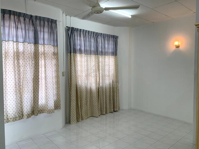 Penang Seberang Jaya Partially Furnished Terraced House For Rent 1