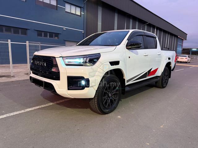 READY STOCK FULL LOAN PROMO HILUX 2.8 GR Auto - 3