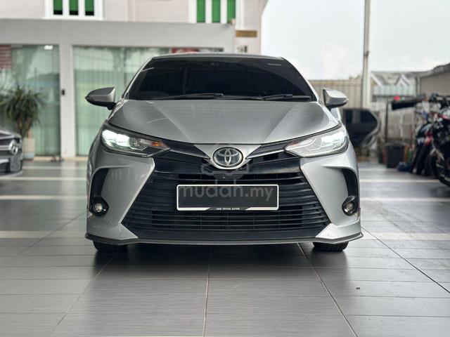 2021 Toyota VIOS 1.5G - 3