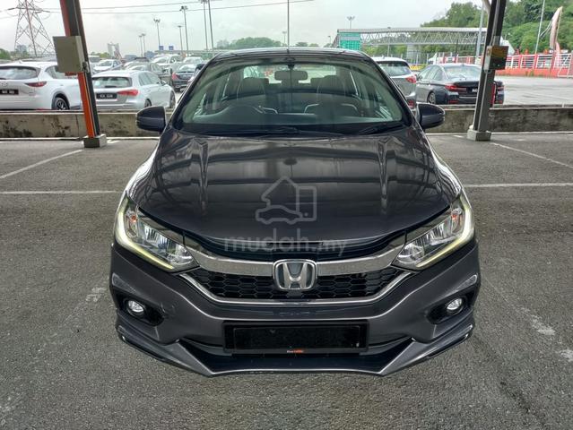 2018 Honda CITY 1.5 V FACELIFT (A) - 1