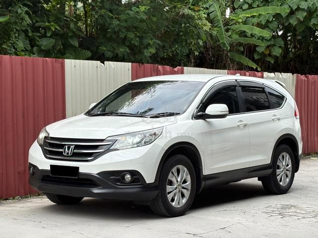 2013 Honda CR-V 2.0 i-VTEC FACELIFT (A) Warranty - 2