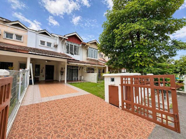 FULLY RENO🔥 Double Storey Jalan Nova, U5 Subang Bestari Shah Alam 1