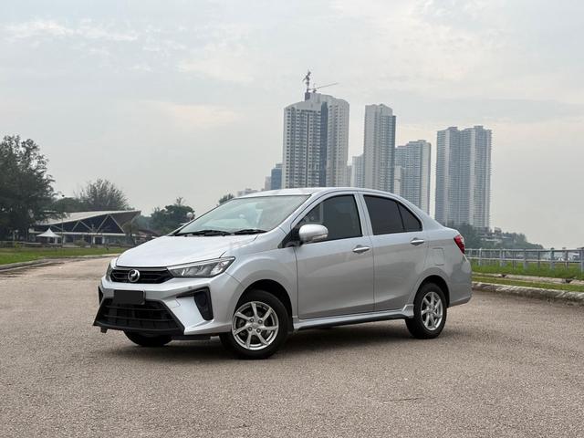 2024 Perodua BEZZA 1.0 G MY16 D63D FACELIFT (A) - 1