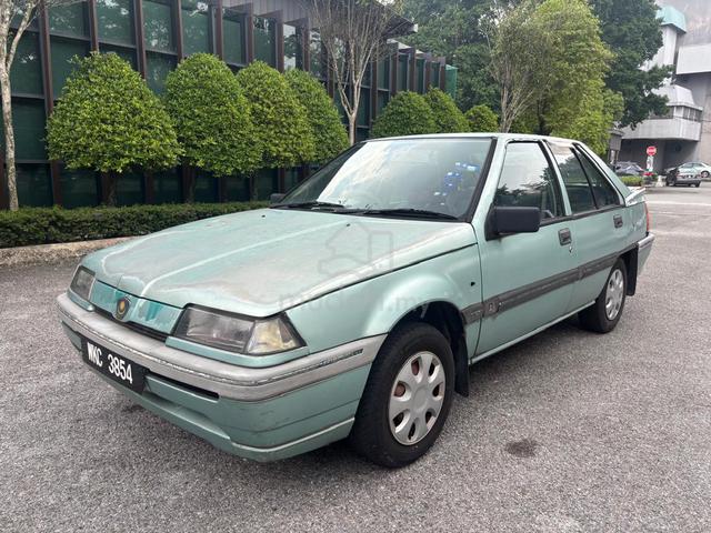 2002 Proton ISWARA 1.3 S A/B C12 (M) - 1