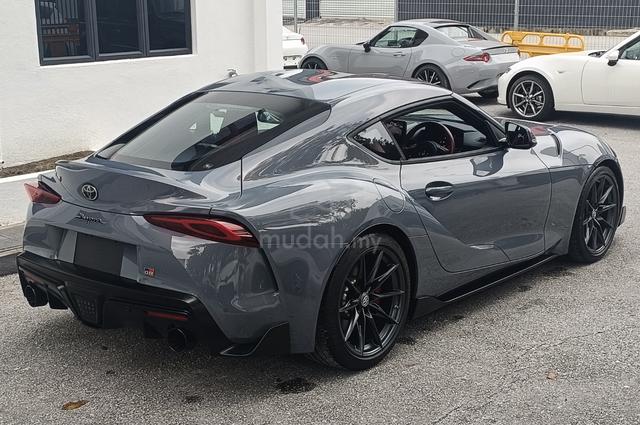 2023 Toyota SUPRA 3.0 RZ JBL SOUND SYSTEM - 2