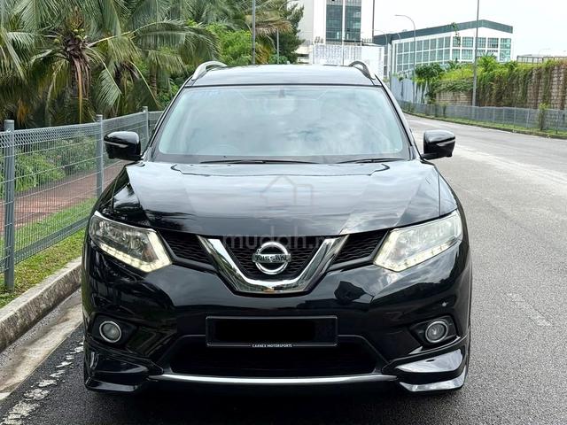 2017 Nissan X-TRAIL IMPUL 2.0 360 CAMRA T32 XTRAIL - 4