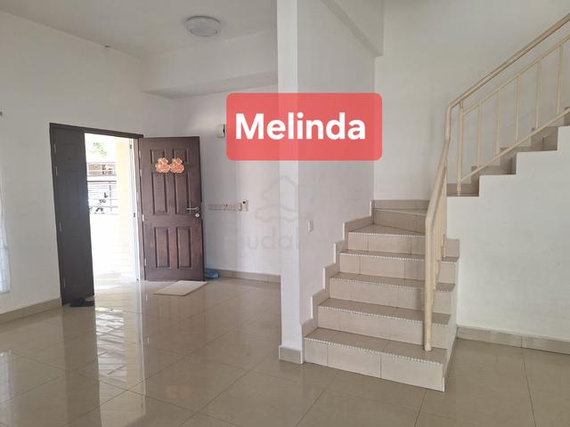 3 storey terrace @ Setia Pearl Island Bayan Lepas , Corner unit 1