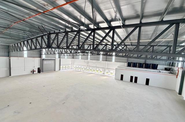 Taman Industry Jaya Brand New Detached Factory 1
