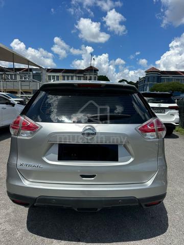 2016 Nissan X-TRAIL 2.0 (A) - 4