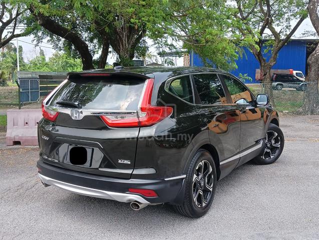 2019 Honda CR-V 1.5 TC 2WD (A) FREE WRRTY SUV CRV - 2