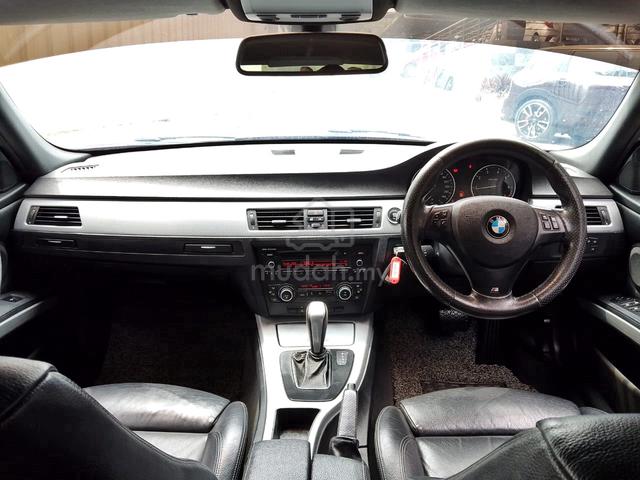 2010 BMW 320i 2.0 E90 (A) M-Sport - 4