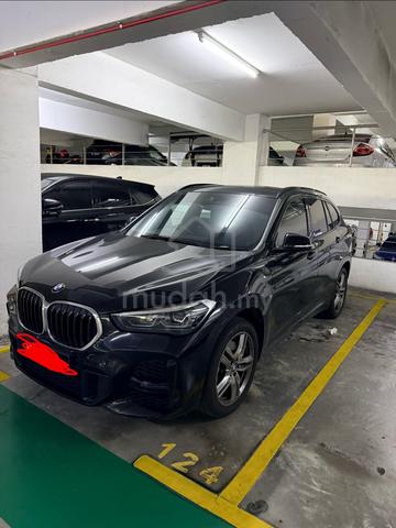 2022 Bmw X1 2.0 SDRIVE20I M SPORT MY16 F48 (A) - 2