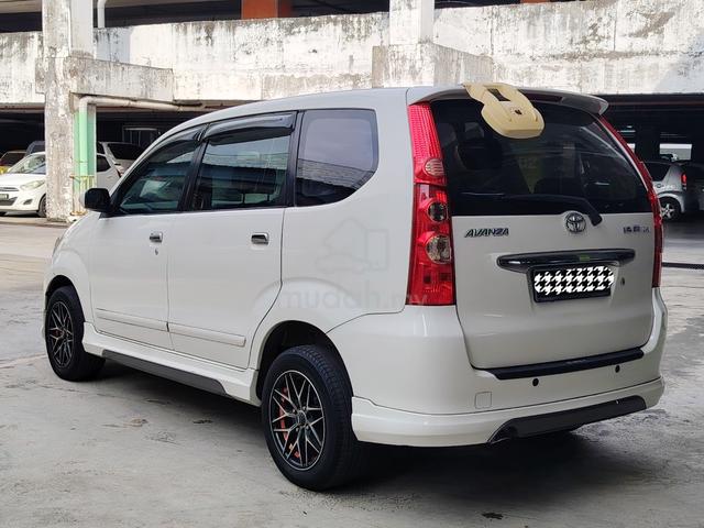 2011 Toyota AVANZA 1.5 G ENHANCED (A) - 4