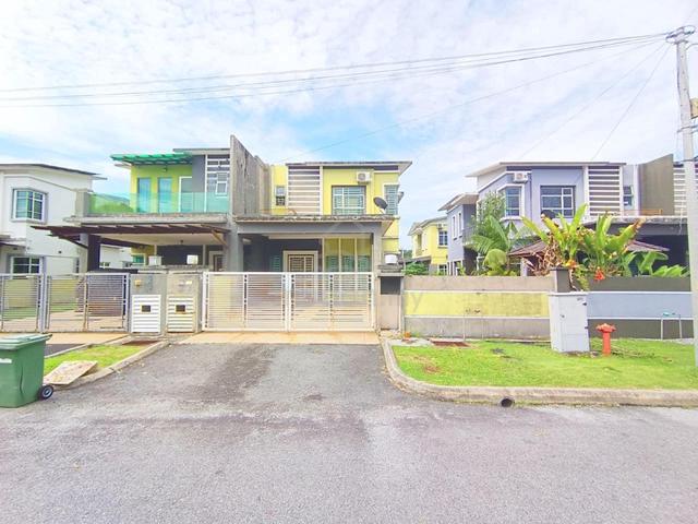 NON BUMI & GUARDED  2 Storey Semi D Warisan Puteri Sikamat Seremban 4