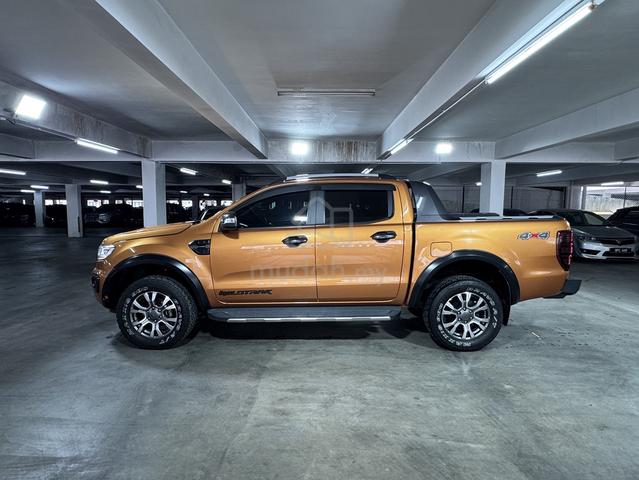 2018 Ford RANGER 2.0 WILDTRAK 4WD (A) Bi-Turbo - 5