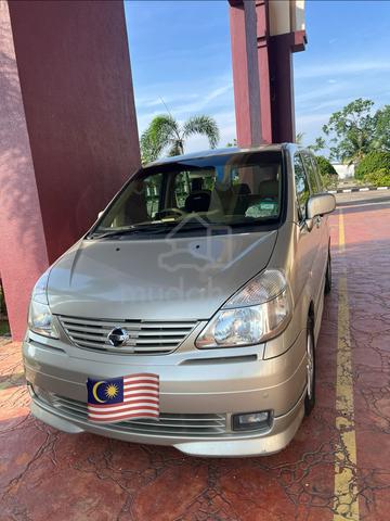2011 Nissan SERENA 2.0 HIGH-WAY STAR (A) - 3