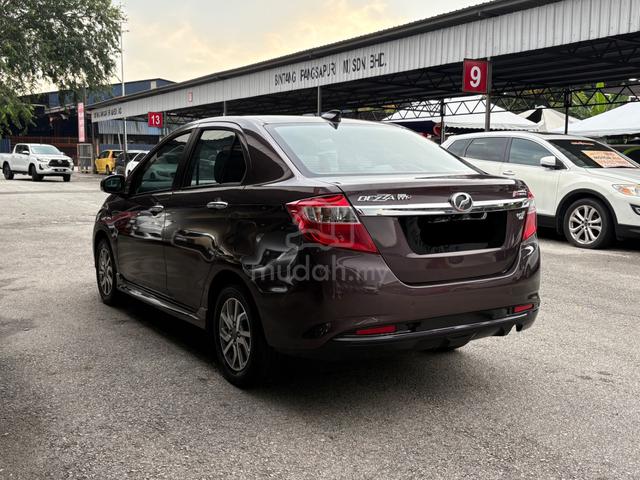 2017 Perodua BEZZA 1.3 ADVANCE (A) - 2