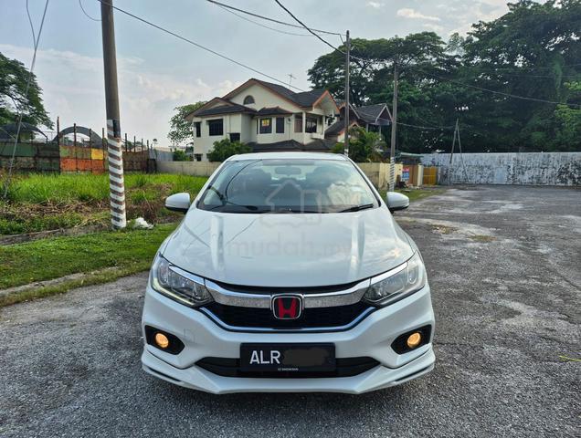 2020 Honda CITY 1.5 S ENHANCE BULANAN - 3
