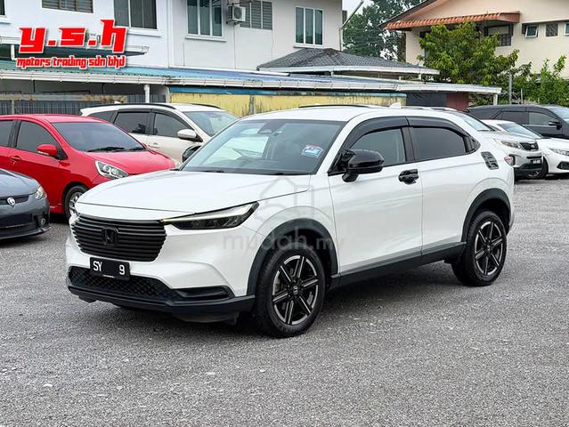 2023 Honda HR-V 1.5 S MY22 (A) - 2