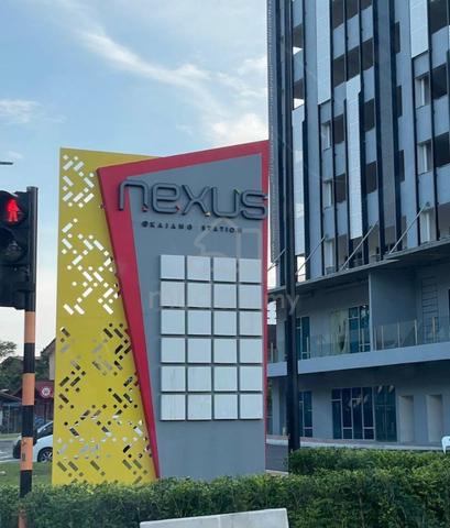 Nexus @ Kajang Station (Tower B) 1