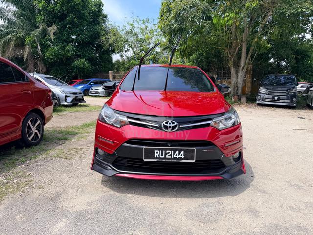 Toyota VIOS 1.5 TRD SPORTIVO FACELIFT (A)-18 - 2