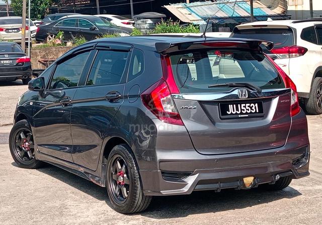 2020 Honda JAZZ 1.5 HYBRID MY14 GK FACELIFT (A) - 2