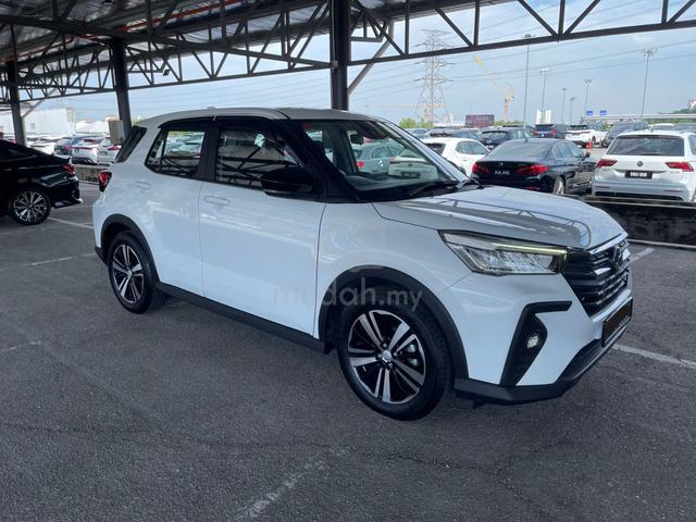 2023 Perodua ATIVA 1.0 H MY21 D55L (A) - 3