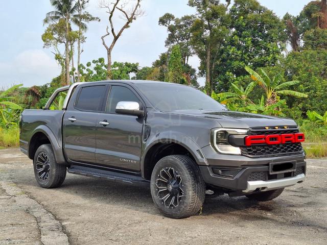 2018 Ford RANGER 2.0 XLT (A) FACELIFT loan kedai - 3
