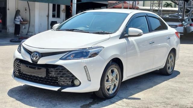 2015 Toyota VIOS 1.5 S (A) - 2