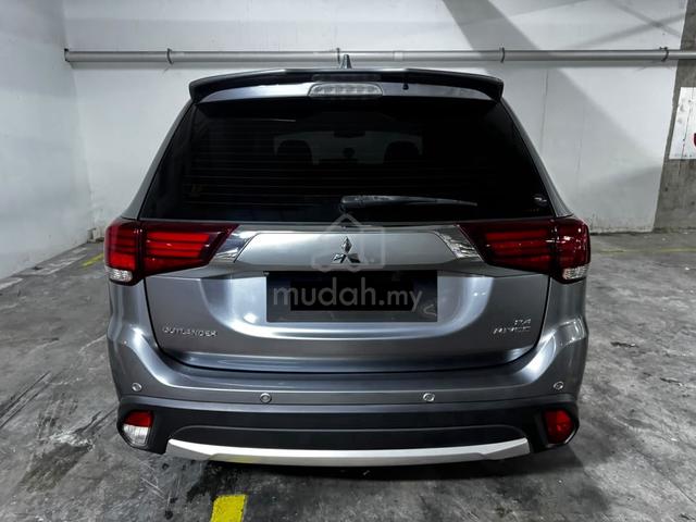 2017 Mitsubishi OUTLANDER 2.4 (A) - 4