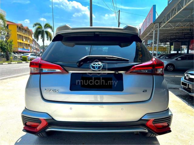 2019 Toyota YARIS 1.5 G (A) - 4