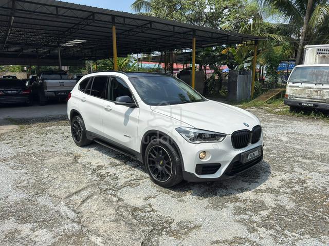 2017 Bmw X1 2.0 sDrive20i Sports Line - 1