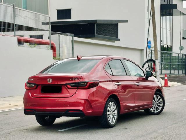 2024 Honda CITY 1.5 V SENSING CHEAPEST - 4