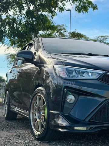 2021 Perodua BEZZA 1.3 X (A) - 4