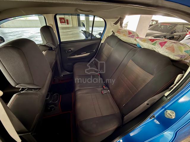 2016 Perodua MYVI 1.5 SE MY11 M600 FACELIFT (A) - 4