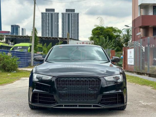 2013 Audi A5 2.0 QUATTRO S-LINE RS5 B.KIT B&O - 5
